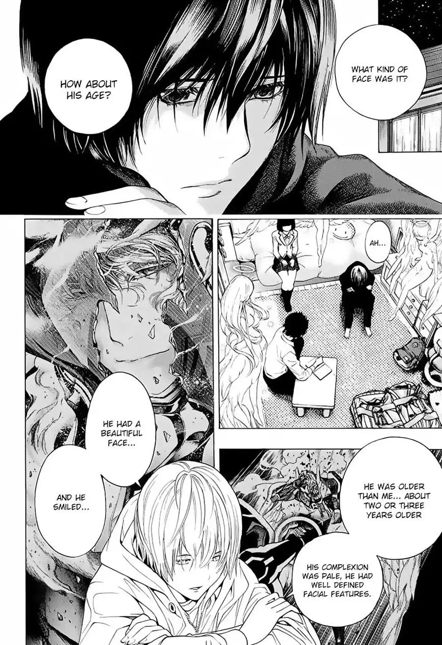 Platinum End Chapter 11 21